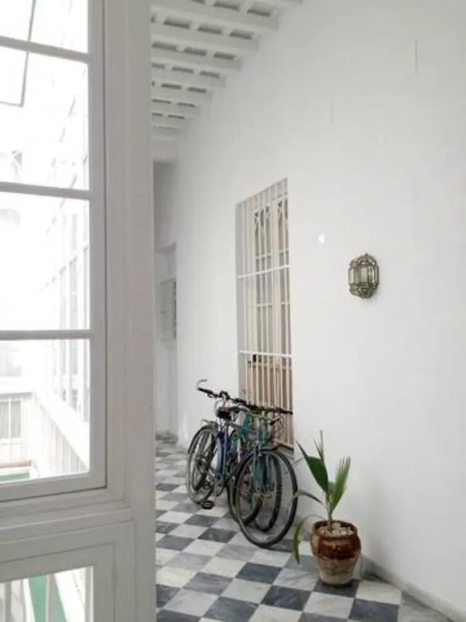 Atico Ahumada By Cadiz4Rentals 0*, Cadiz Spain