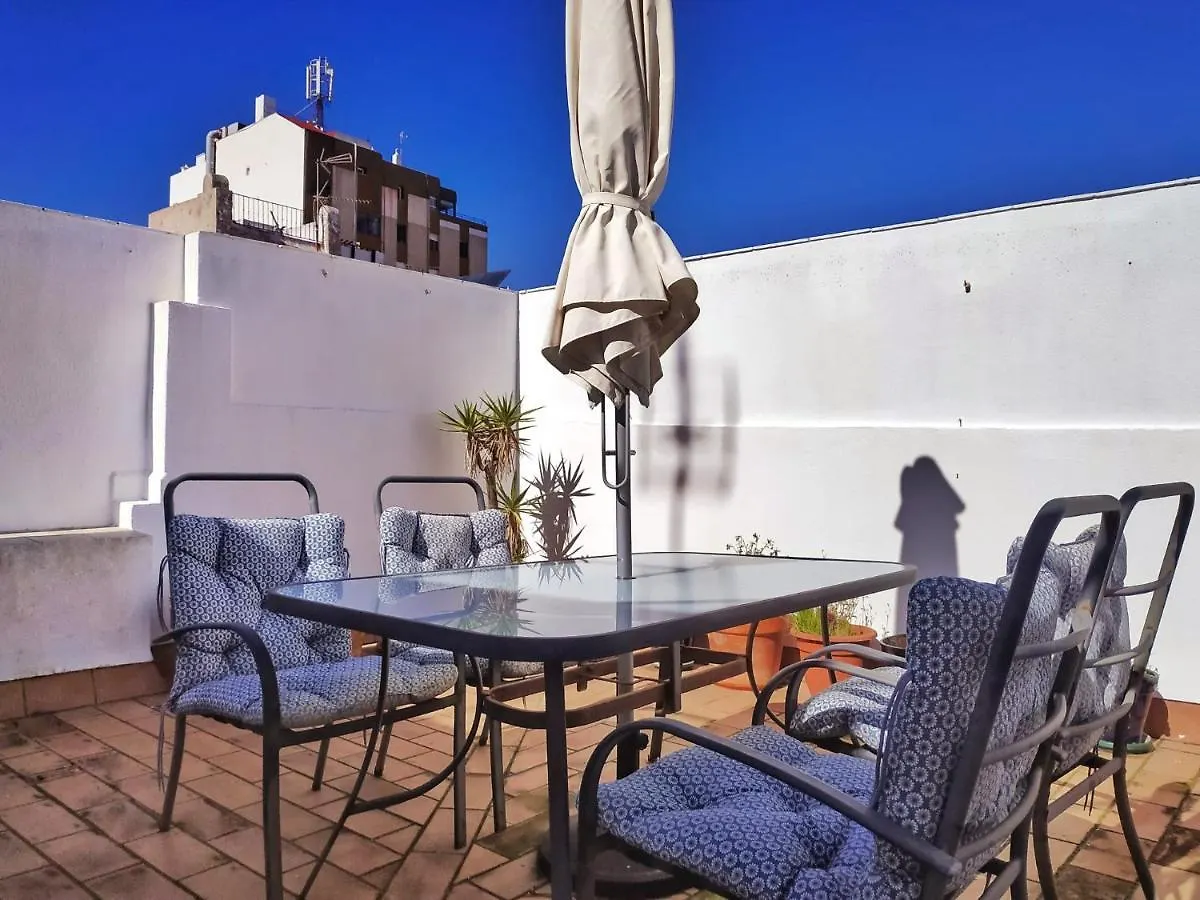 Atico Ahumada By Cadiz4Rentals contacts