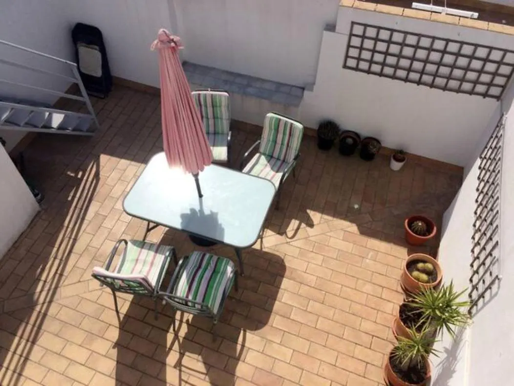 Atico Ahumada By Cadiz4Rentals 0*, Cadiz